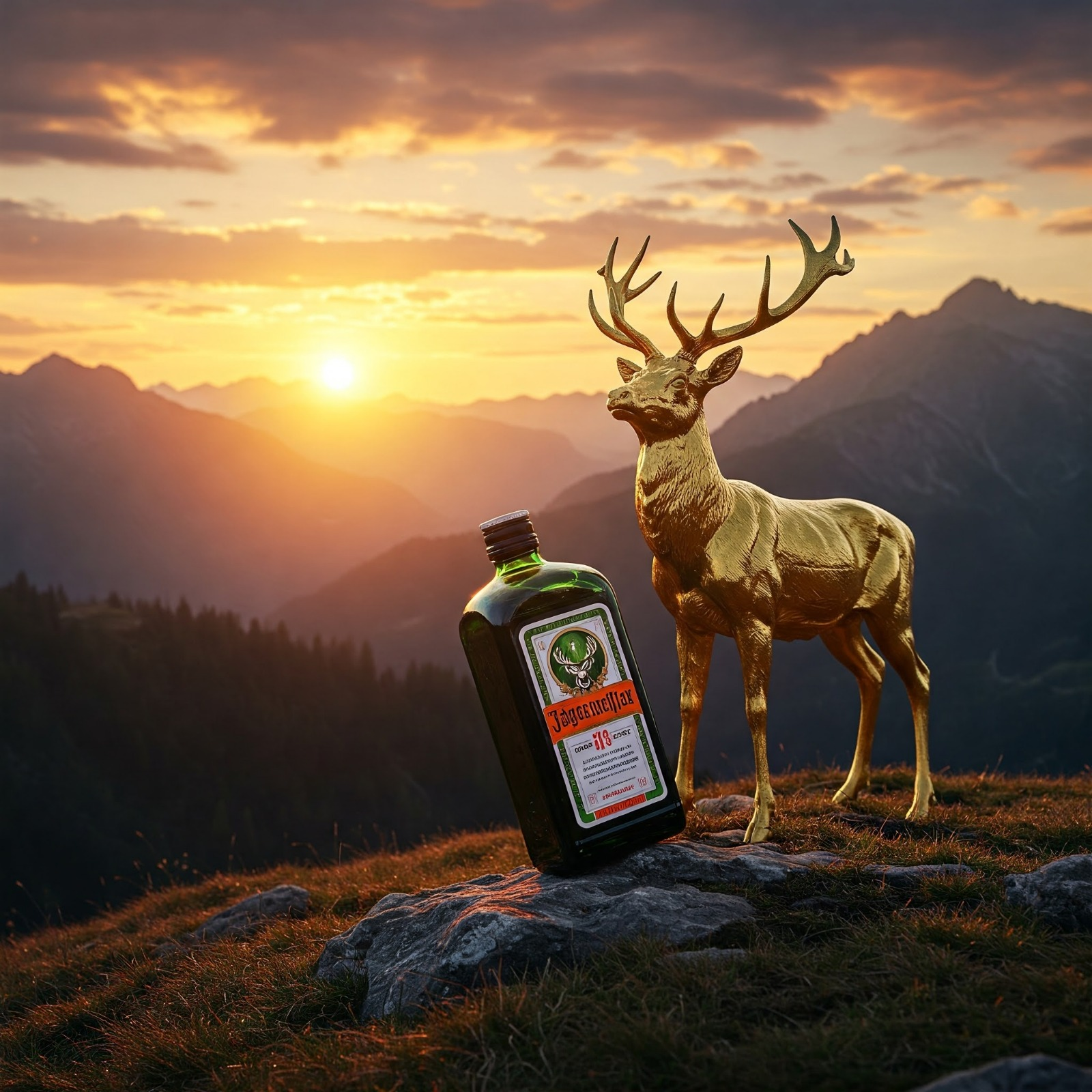 Der Wächter des Waldes